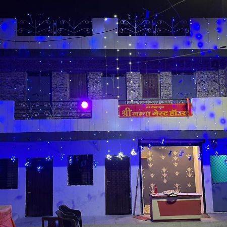 Shri Gamya Guest House Ujjain Eksteriør bilde